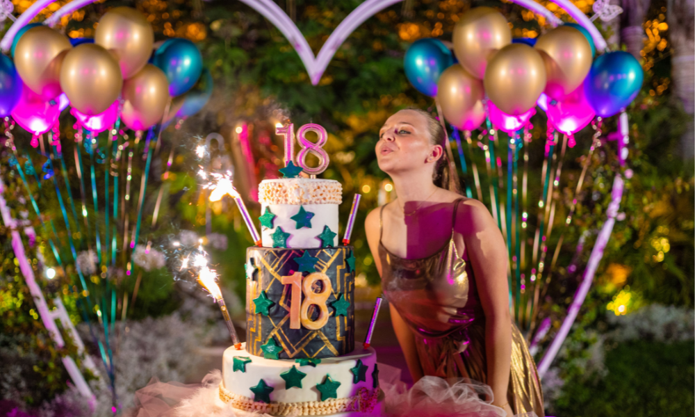 birthday event planning